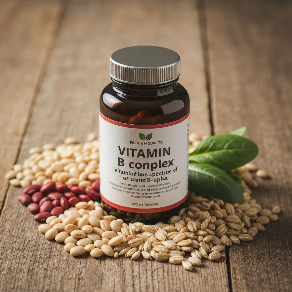 B-Vitamin Komplex